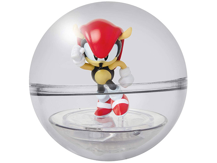 Sonic The Hedgehog Mighty Sonic Sphere Gallery Image 1