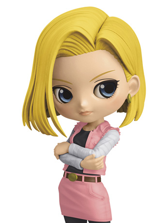 Dragon Ball Z Q Posket Android 18 (Ver.B) Gallery Image 2