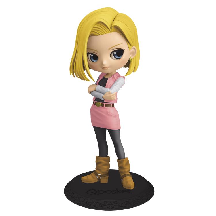 Dragon Ball Z Q Posket Android 18 (Ver.B) Gallery Image 3