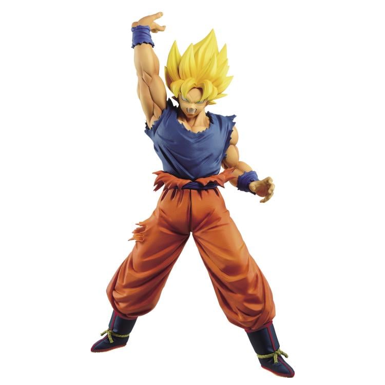 Dragon Ball Z Maximatic Super Saiyan Goku Vol.4 Gallery Image 3