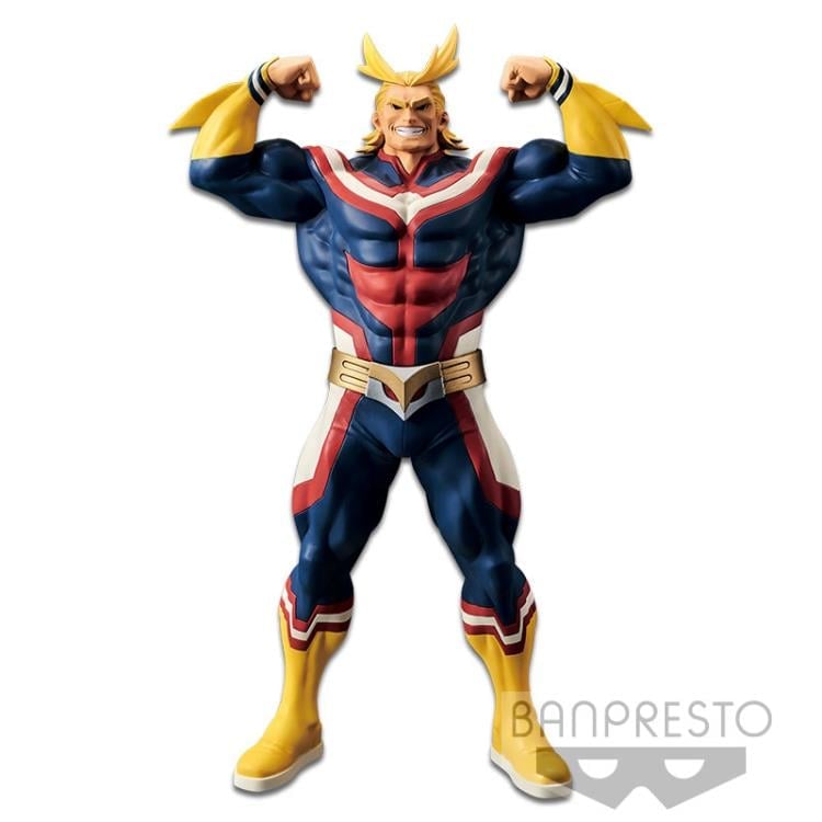 My Hero Academia Grandista All Might (Ver.2) Gallery Image 3