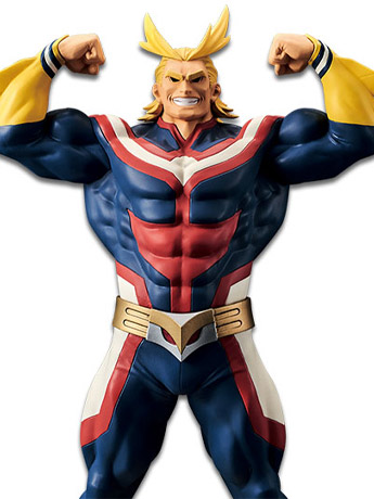 My Hero Academia Grandista All Might (Ver.2) Gallery Image 2