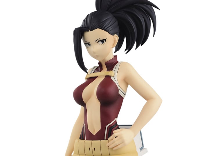 My Hero Academia Age of Heroes Momo Yaoyorozu (Creati) Figure Gallery Image 1