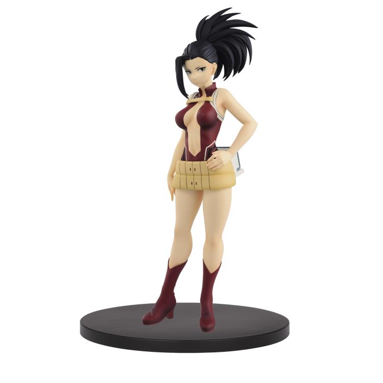 My Hero Academia Age of Heroes Momo Yaoyorozu (Creati) Figure Gallery Image 3