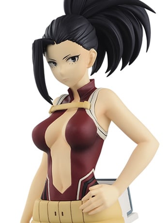 My Hero Academia Age of Heroes Momo Yaoyorozu (Creati) Figure Gallery Image 2