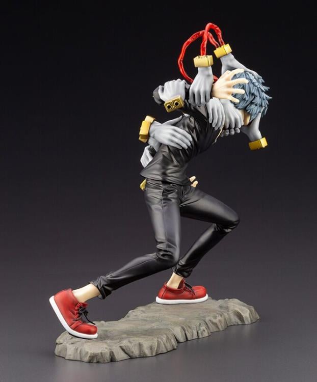 My Hero Academia ArtFX J Tomura Shigaraki Figure Gallery Image 9