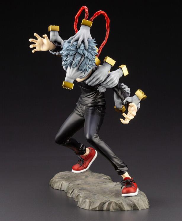 My Hero Academia ArtFX J Tomura Shigaraki Figure Gallery Image 8