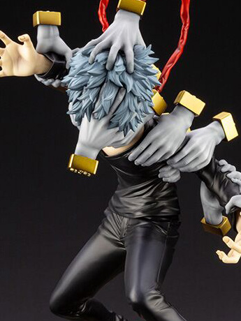 My Hero Academia ArtFX J Tomura Shigaraki Figure Gallery Image 2