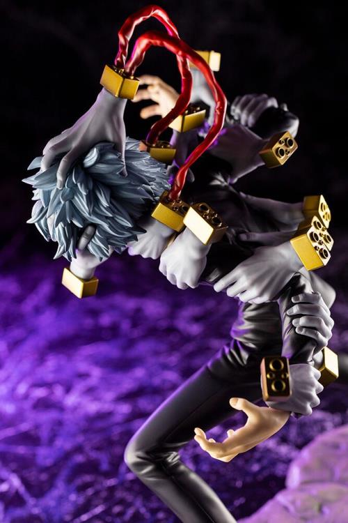 My Hero Academia ArtFX J Tomura Shigaraki Figure Gallery Image 14