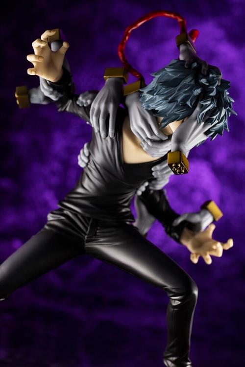 My Hero Academia ArtFX J Tomura Shigaraki Figure Gallery Image 13