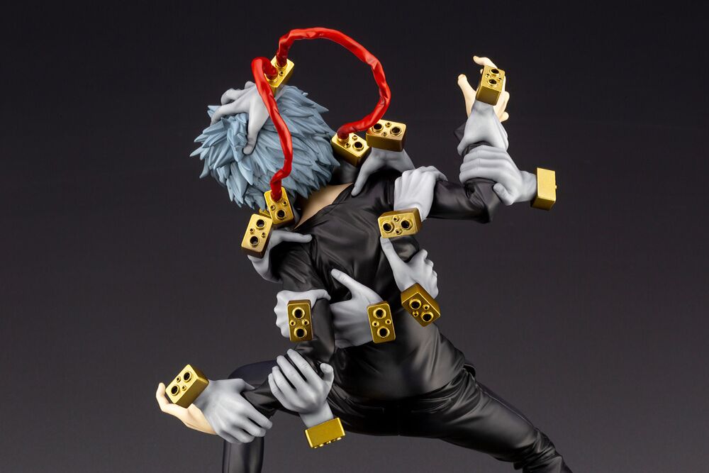 My Hero Academia ArtFX J Tomura Shigaraki Figure Gallery Image 12