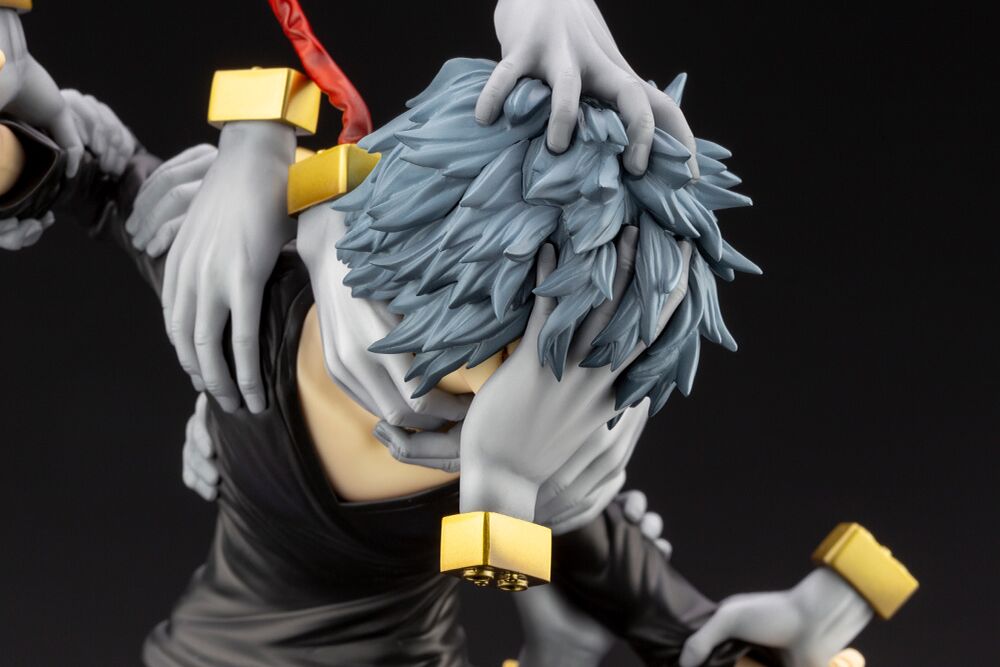 My Hero Academia ArtFX J Tomura Shigaraki Figure Gallery Image 11