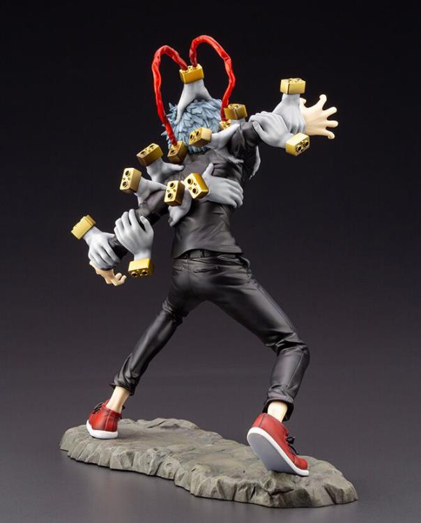My Hero Academia ArtFX J Tomura Shigaraki Figure Gallery Image 7