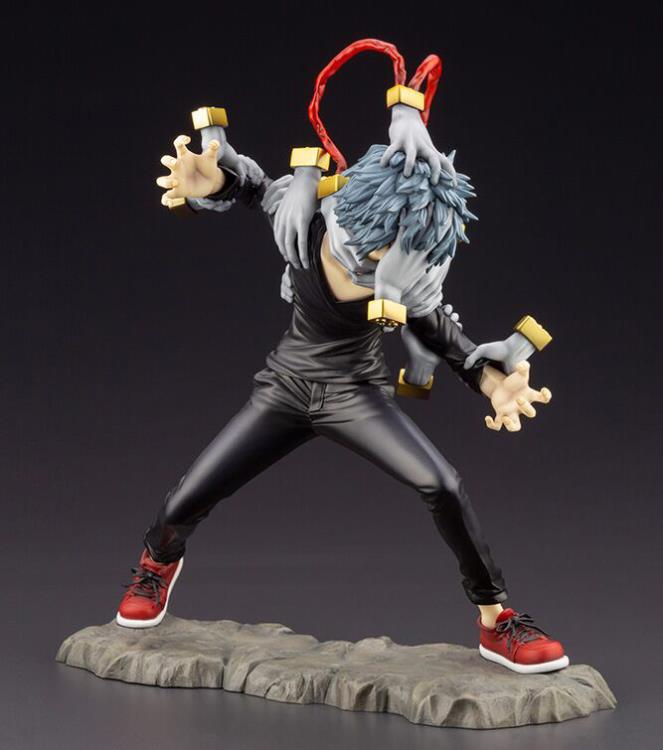 My Hero Academia ArtFX J Tomura Shigaraki Figure Gallery Image 3