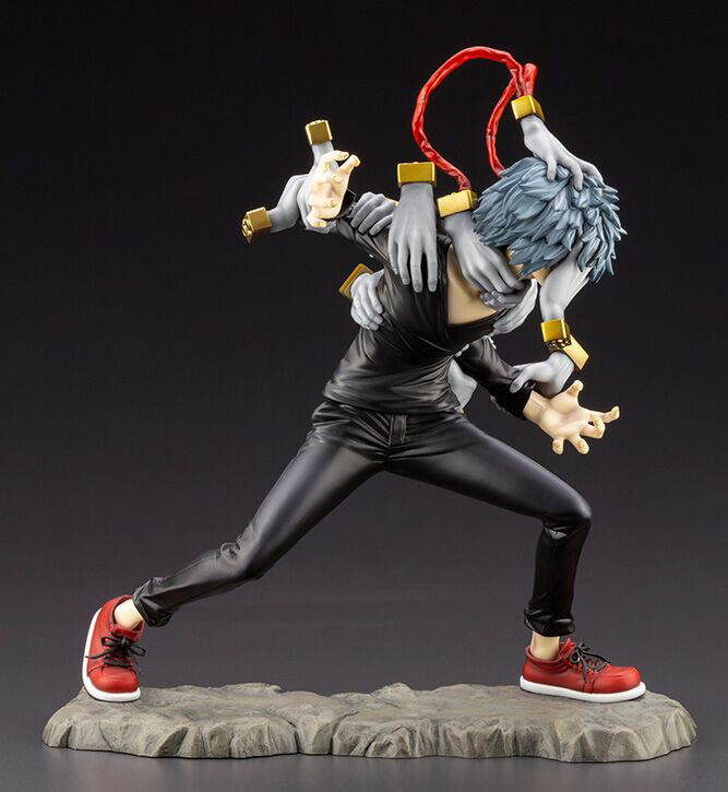 My Hero Academia ArtFX J Tomura Shigaraki Figure Gallery Image 6