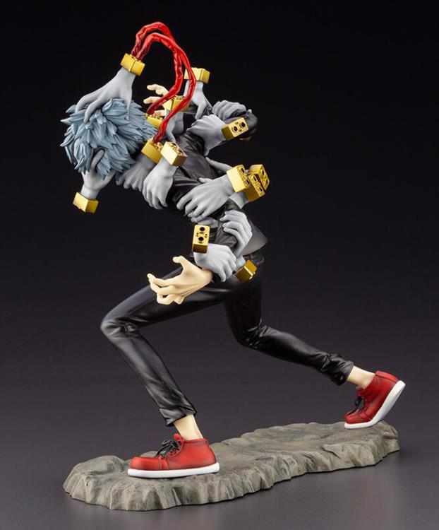 My Hero Academia ArtFX J Tomura Shigaraki Figure Gallery Image 4