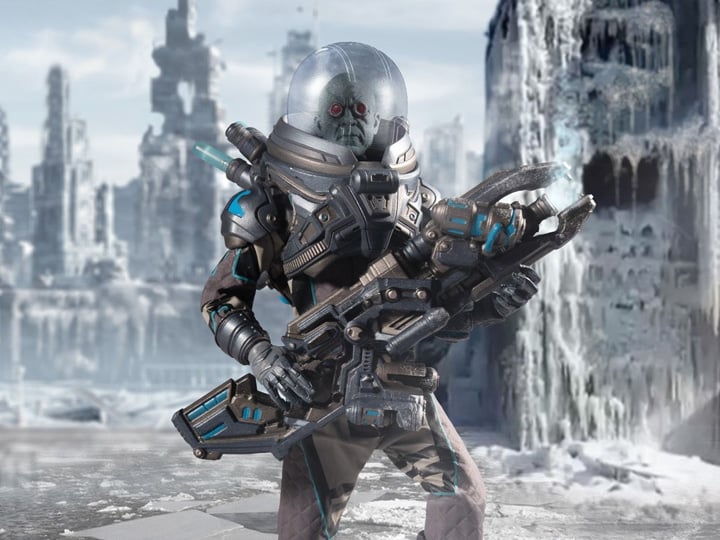 DC Comics One:12 Collective Deluxe Mr. Freeze Gallery Image 1
