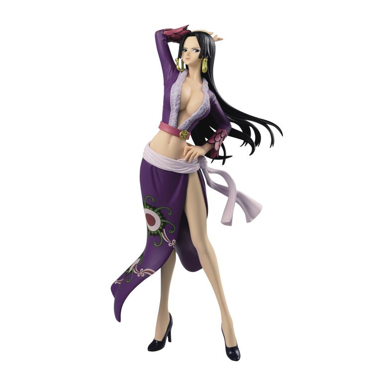 One Piece Glitter & Glamours Boa Hancock (Ver.B) Gallery Image 3