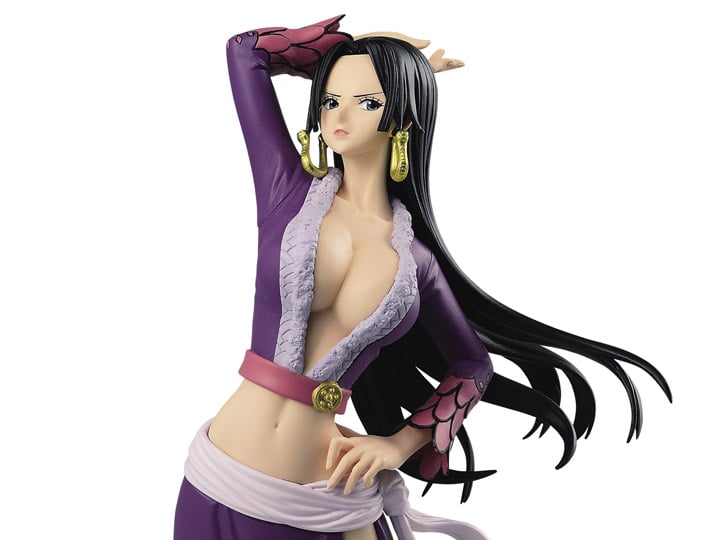 One Piece Glitter & Glamours Boa Hancock (Ver.B) Gallery Image 1