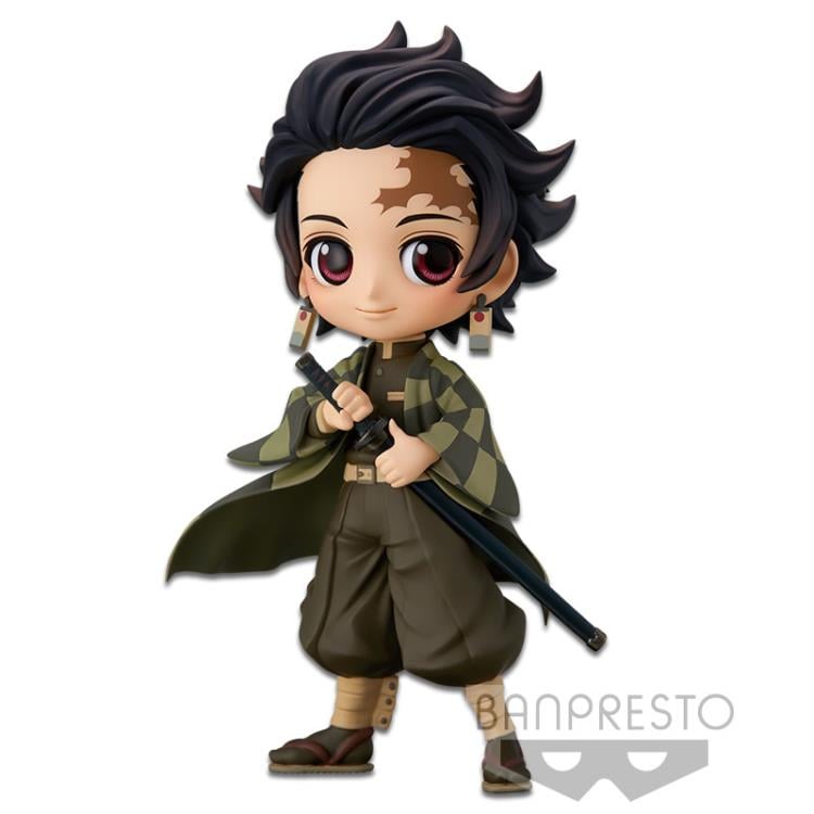 Demon Slayer: Kimetsu no Yaiba Q Posket Tanjiro Kamado (Ver.B) Gallery Image 3