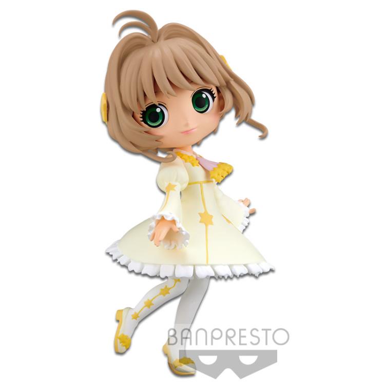 Cardcaptor Sakura: Clear Card Q Posket Vol.3 Sakura Kinomoto (Ver.A) Gallery Image 3