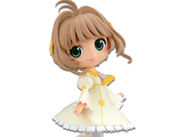 Cardcaptor Sakura: Clear Card Q Posket Vol.3 Sakura Kinomoto (Ver.A) Gallery Image 1