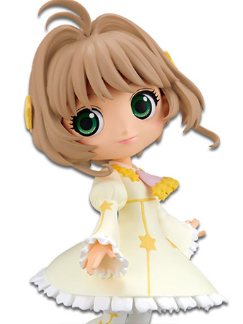 Cardcaptor Sakura: Clear Card Q Posket Vol.3 Sakura Kinomoto (Ver.A) Gallery Image 2