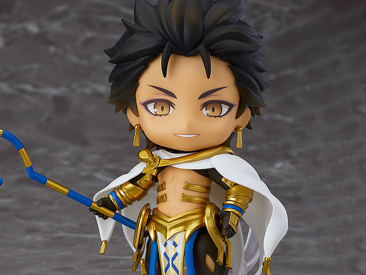 Fate/Grand Order Nendoroid No.1296-DX Rider (Ozymandias) Ascension
