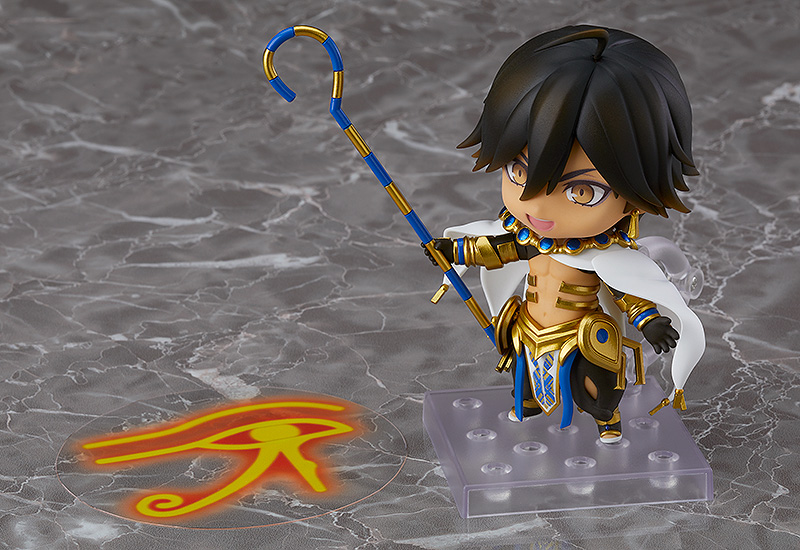 Fate/Grand Order Nendoroid No.1296 Rider (Ozymandias) Gallery Image 6