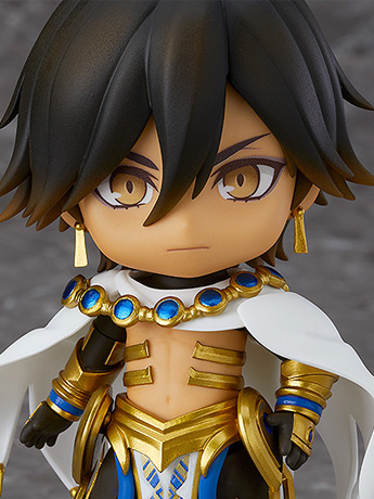 Fate/Grand Order Nendoroid No.1296 Rider (Ozymandias) Gallery Image 2