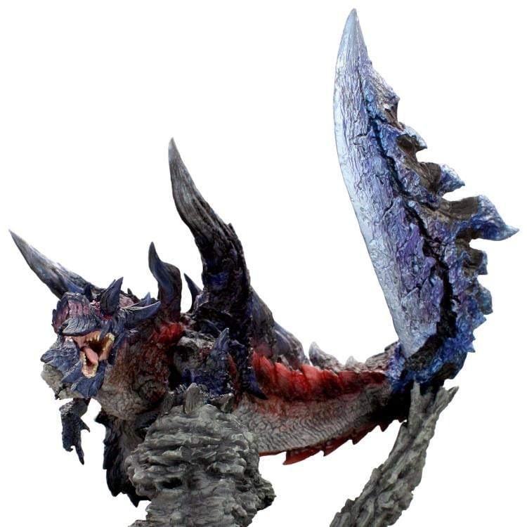 Monster Hunter Capcom Figure Builder Creators Model Glavenus Gallery Image 4