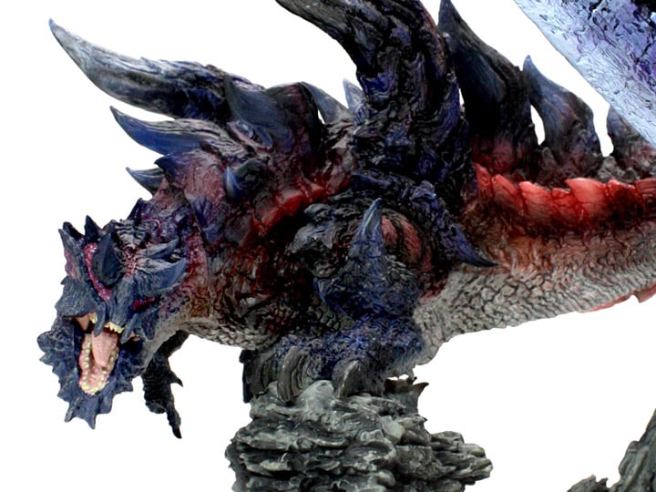 Monster Hunter Capcom Figure Builder Creators Model Glavenus Gallery Image 1
