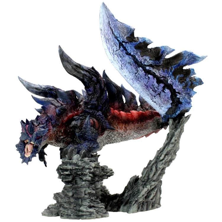Monster Hunter Capcom Figure Builder Creators Model Glavenus Gallery Image 3