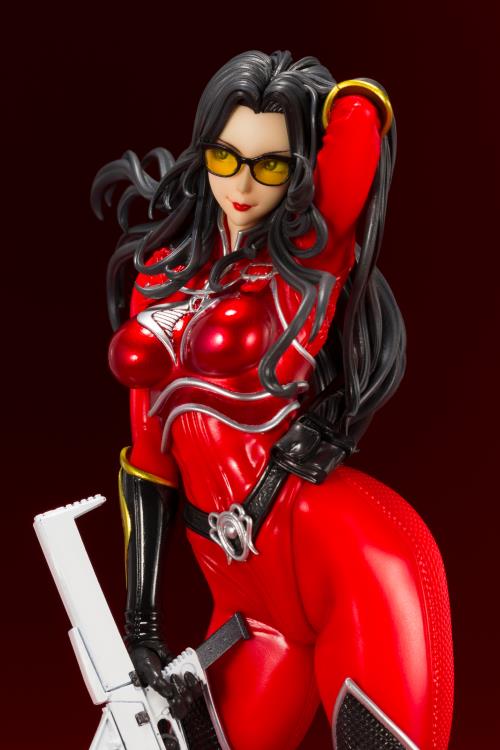 G.I. Joe Bishoujo Baroness Limited Edition 1/7 Scale PX Previews Exclusive Figure Gallery Image 10