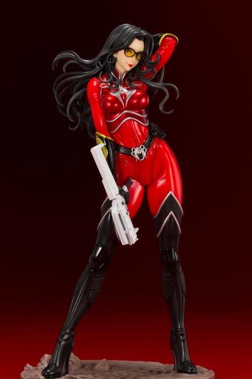 G.I. Joe Bishoujo Baroness Limited Edition 1/7 Scale PX Previews Exclusive Figure Gallery Image 3