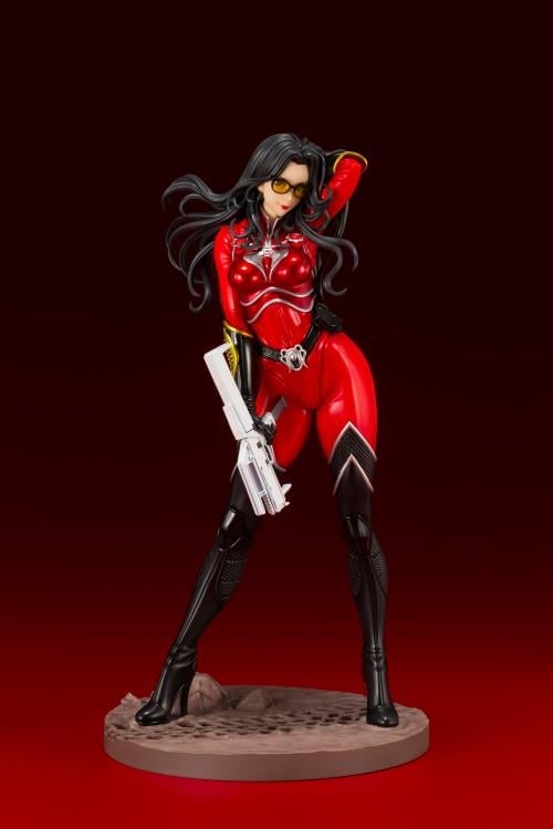 G.I. Joe Bishoujo Baroness Limited Edition 1/7 Scale PX Previews Exclusive Figure Gallery Image 7