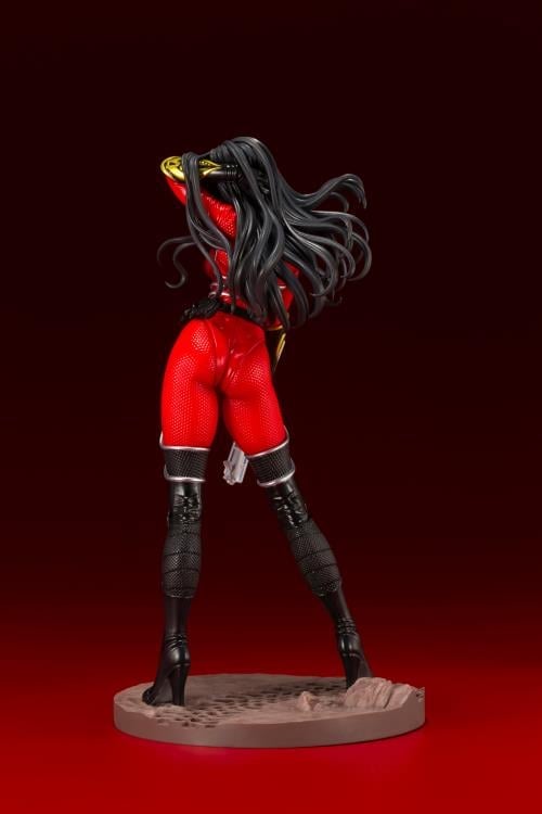 G.I. Joe Bishoujo Baroness Limited Edition 1/7 Scale PX Previews Exclusive Figure Gallery Image 5