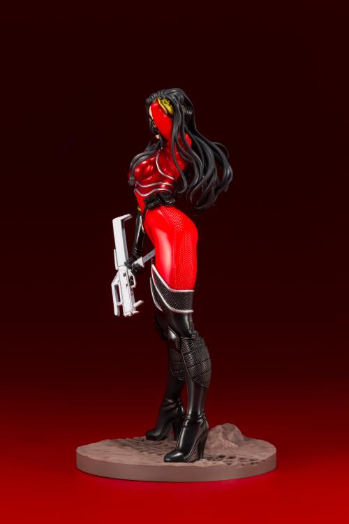 G.I. Joe Bishoujo Baroness Limited Edition 1/7 Scale PX Previews Exclusive Figure Gallery Image 8