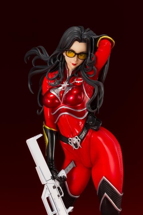 G.I. Joe Bishoujo Baroness Limited Edition 1/7 Scale PX Previews Exclusive Figure Gallery Image 11