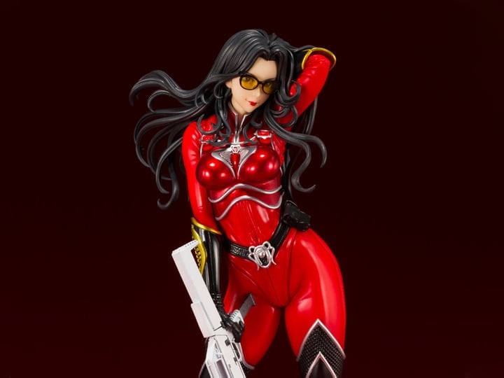 G.I. Joe Bishoujo Baroness Limited Edition 1/7 Scale PX Previews Exclusive Figure Gallery Image 1