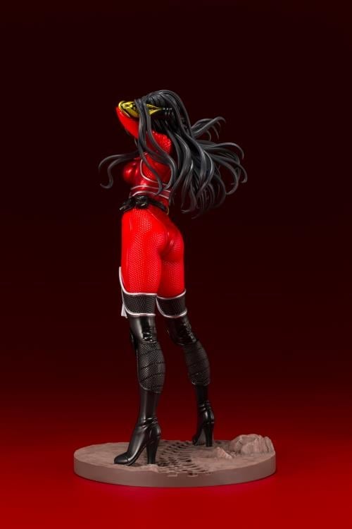 G.I. Joe Bishoujo Baroness Limited Edition 1/7 Scale PX Previews Exclusive Figure Gallery Image 4