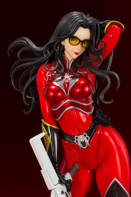 G.I. Joe Bishoujo Baroness Limited Edition 1/7 Scale PX Previews Exclusive Figure Gallery Image 9