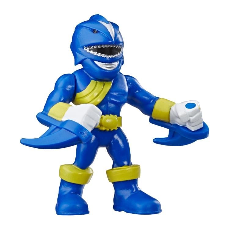 Power Rangers Heroes Blind Bag Wave 1 Box of 16 Figures Gallery Image 11
