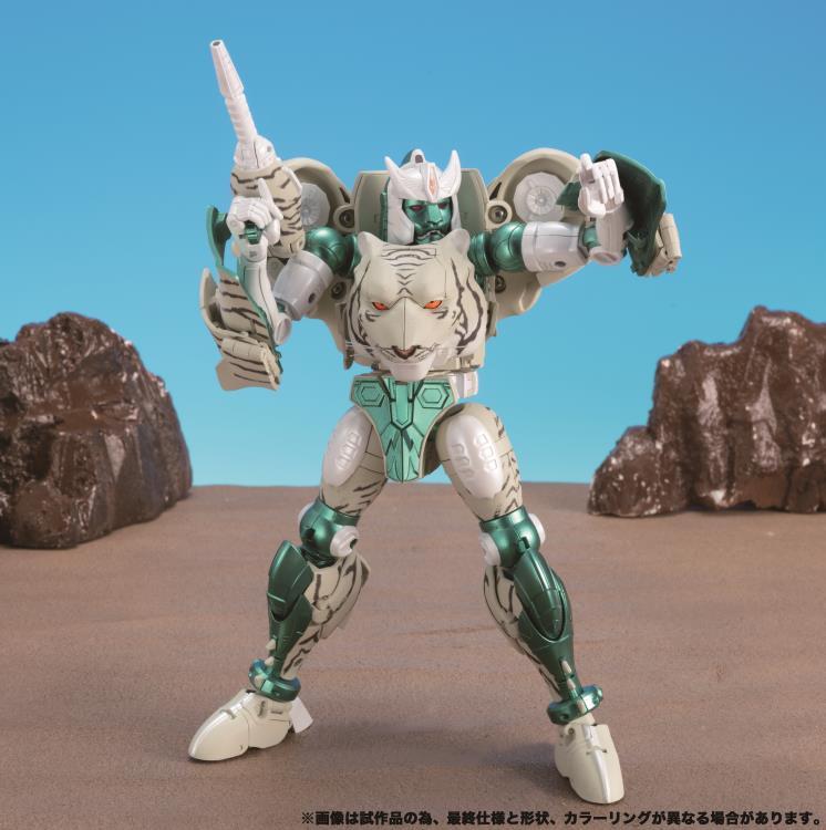 Transformers Masterpiece MP-50 Tigatron Gallery Image 3