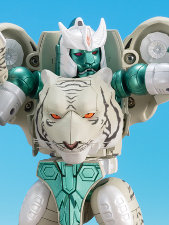 Transformers Masterpiece MP-50 Tigatron Gallery Image 2