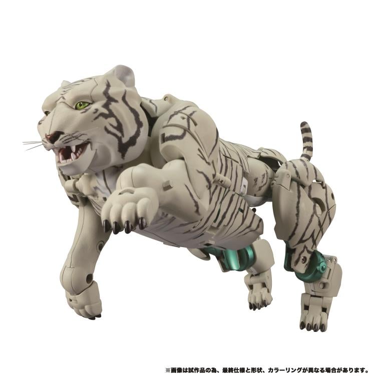 Transformers Masterpiece MP-50 Tigatron Gallery Image 12