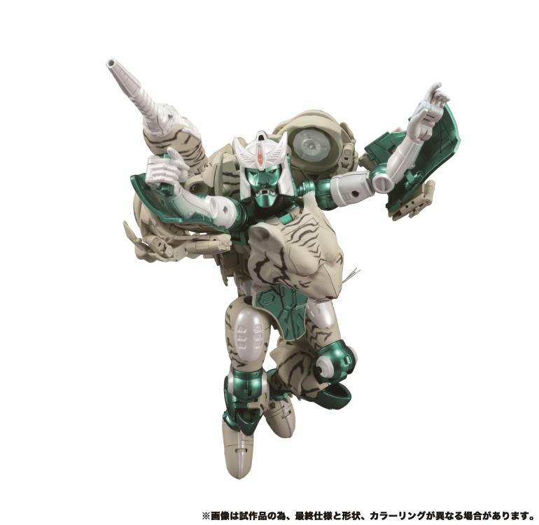 Transformers Masterpiece MP-50 Tigatron Gallery Image 6