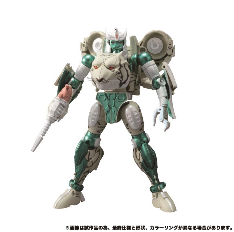 Transformers Masterpiece MP-50 Tigatron Gallery Image 4