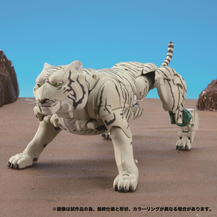 Transformers Masterpiece MP-50 Tigatron Gallery Image 11