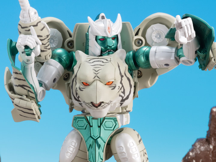 Transformers Masterpiece MP-50 Tigatron Gallery Image 1